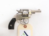 Hopkins And Allen Arms Co. XL Double Action Revolver