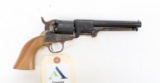 Italian Reproduction 1849 Pocket Percussion Revolver