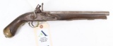 Composite Flintlock Pistol