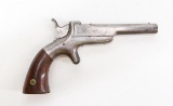 Side Swing Spur Trigger Pistol