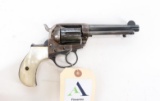 Colt 1877 Thunderer 41 Double Action Revolver