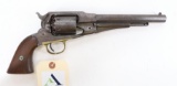 Remington 1858 New Model Percussion Revolver