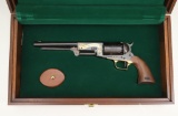 Colt Heritage Commemorative 1847 Walker Percussion Revolver Cased Set