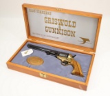 High Standard Griswold & Gunnison Arms of the Confederacy Cased Set