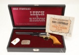 High Standard Leech & Rigdon Arms of The Confederacy Cased Set