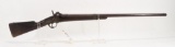 French Snider Breech Loader Conversion Shotgun