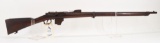 Dutch Maastricht 1871/88 Beaumont Bolt Action Rifle