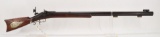 Heavy Barrel Percussion Target Rifle