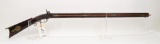 John Shuler Swivel Barrel Over/Under Percussion Rifle