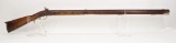 H E Leman Percussion Rifle