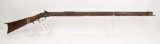 Percussion Long Rifle