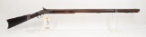 J Forke Percussion Long Rifle