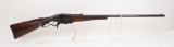 Evans Repeating Rifle Old Model