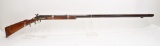 R D Tucker Percussion Rifle