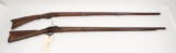2 Antique Muzzleloaders For Parts