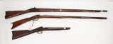 Antique Muzzleloaders for Parts