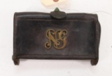 Leather Cartridge Box