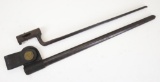 US Civil War Rifled Musket Bayonet
