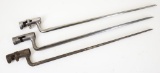 Socket Bayonets (3)
