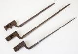Socket Bayonets (3)