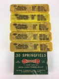 Rifle Ammunition Assorted