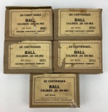 .30 Rifle Ammunition