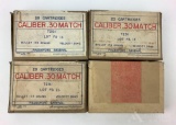 .30 Rifle Ammunition