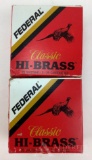 12 Gauge High Brass Shotgun Ammunition