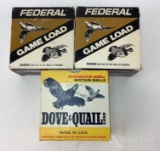 12 Gauge Game Load Shotgun Ammunition