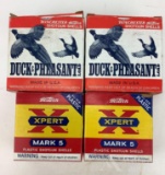 20 Gauge and 12 Gauge Shotgun Ammunition