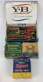 Vintage 12 Gauge and 16 Gauge Shotgun Ammunition