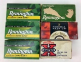 .243 Rifle Ammunition