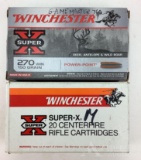 .270 Winchester Ammunition