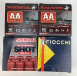 12 Gauge Shotgun Ammunition
