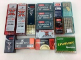 .22LR Ammunition