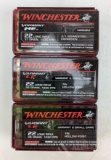 .22LR Ammunition