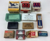 Assorted Ammunition