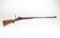 Pedersoli/Cabela's 1874 Sharps Long Range Falling Block Rifle