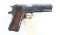 Colt 1911 United States Property Marked Semi Automatic Pistol