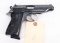 Manurhin /Walther PP Semi Automatic Pistol