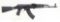 Pioneer Arms/Radom /JRA Burgman AK Type Sporter Semi Automatic Rifle