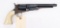 San Marco 1860 Colt Army Percussion Revolver