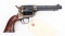 Uberti Percussion Variation of Colts 1873 Peacemaker SA Revolver