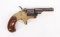 Colt Open Top Pocket Model Single Action Revolver
