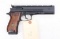 Beretta Model 87 Target Semi Automatic Pistol