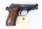 Beretta 84 Semi Automatic Pistol
