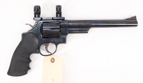 Smith & Wesson 29-5 Double Action Revolver