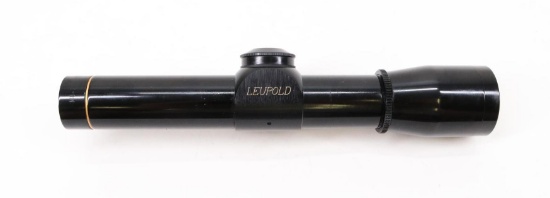 Leupold M8-2X ER Pistol Scope