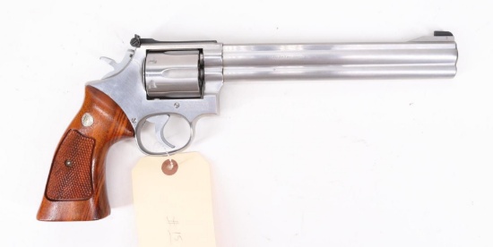 Smith & Wesson 686 Double Action Revolver