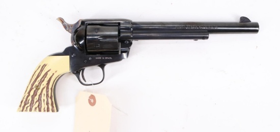 Taurus M38SA Gaucho Single Action Revolver